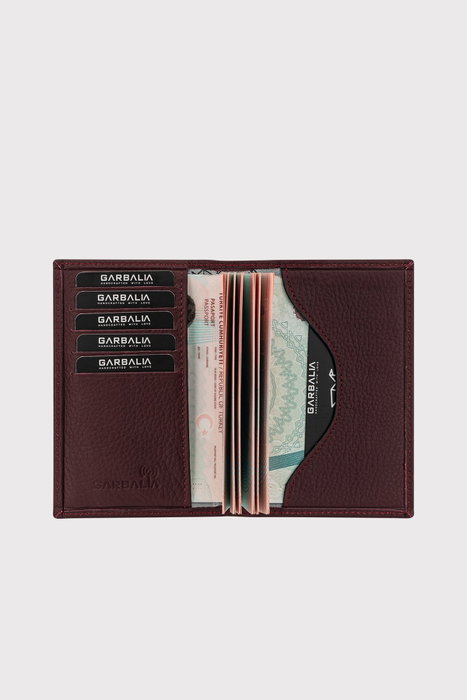 Zoozie Bags Passcase - Borgoña
